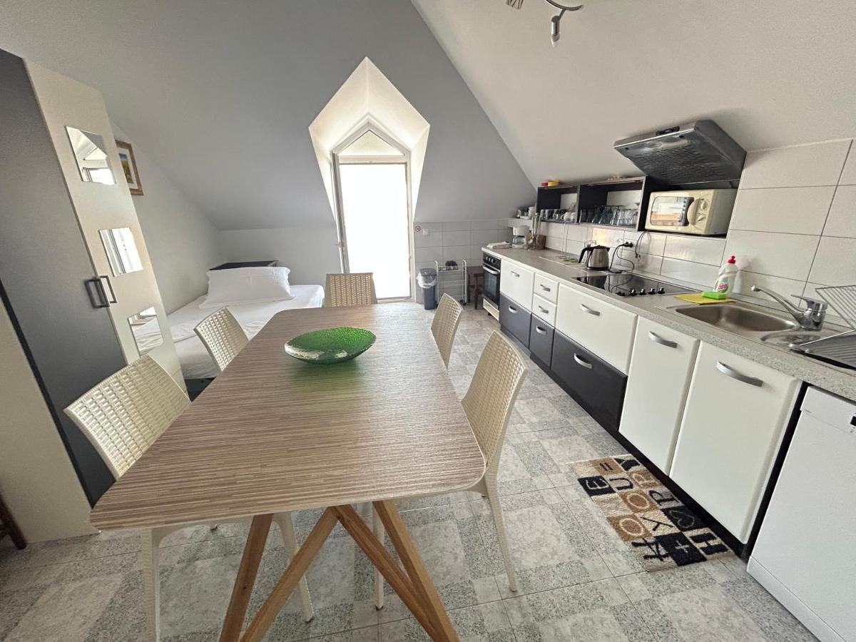 Apartments Sanda 2 Promajna Kültér fotó