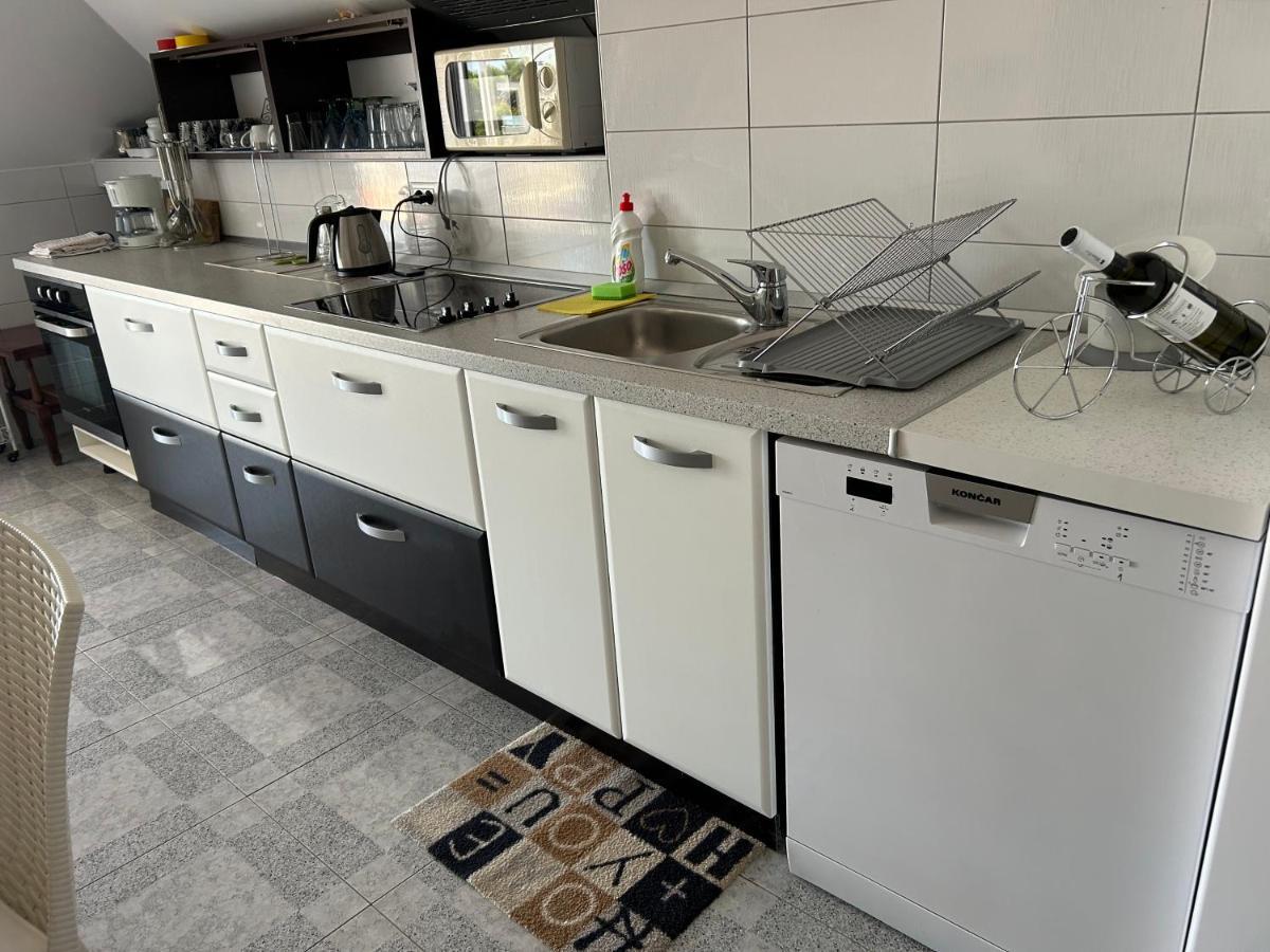 Apartments Sanda 2 Promajna Kültér fotó