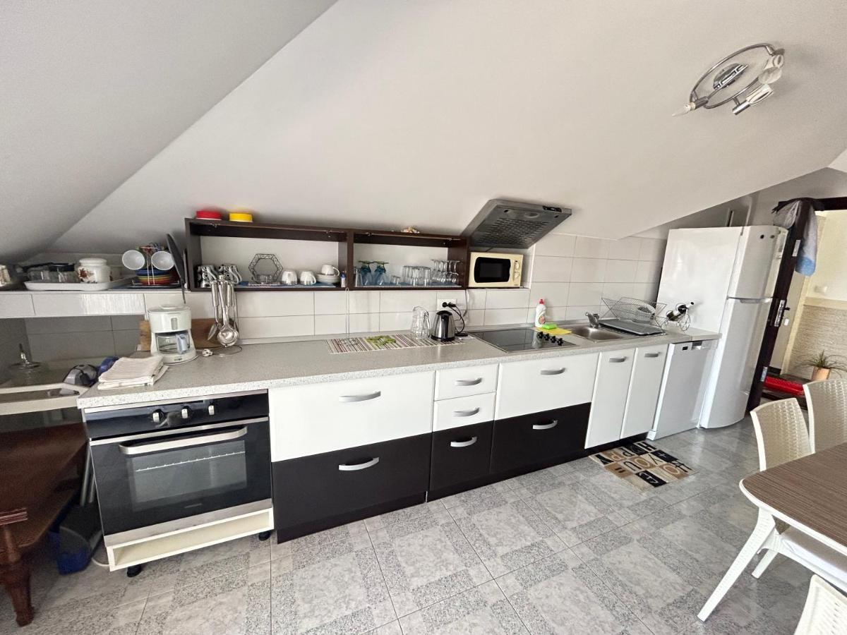 Apartments Sanda 2 Promajna Kültér fotó
