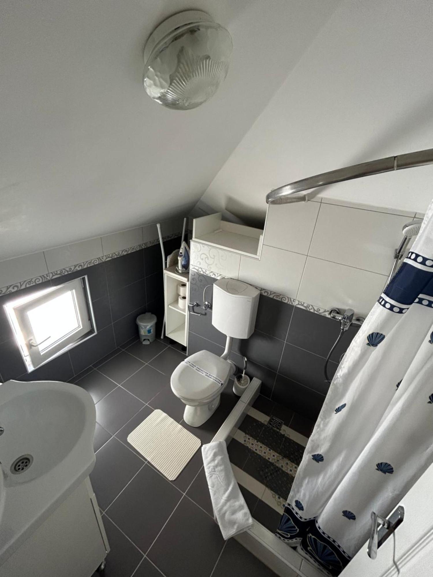 Apartments Sanda 2 Promajna Kültér fotó