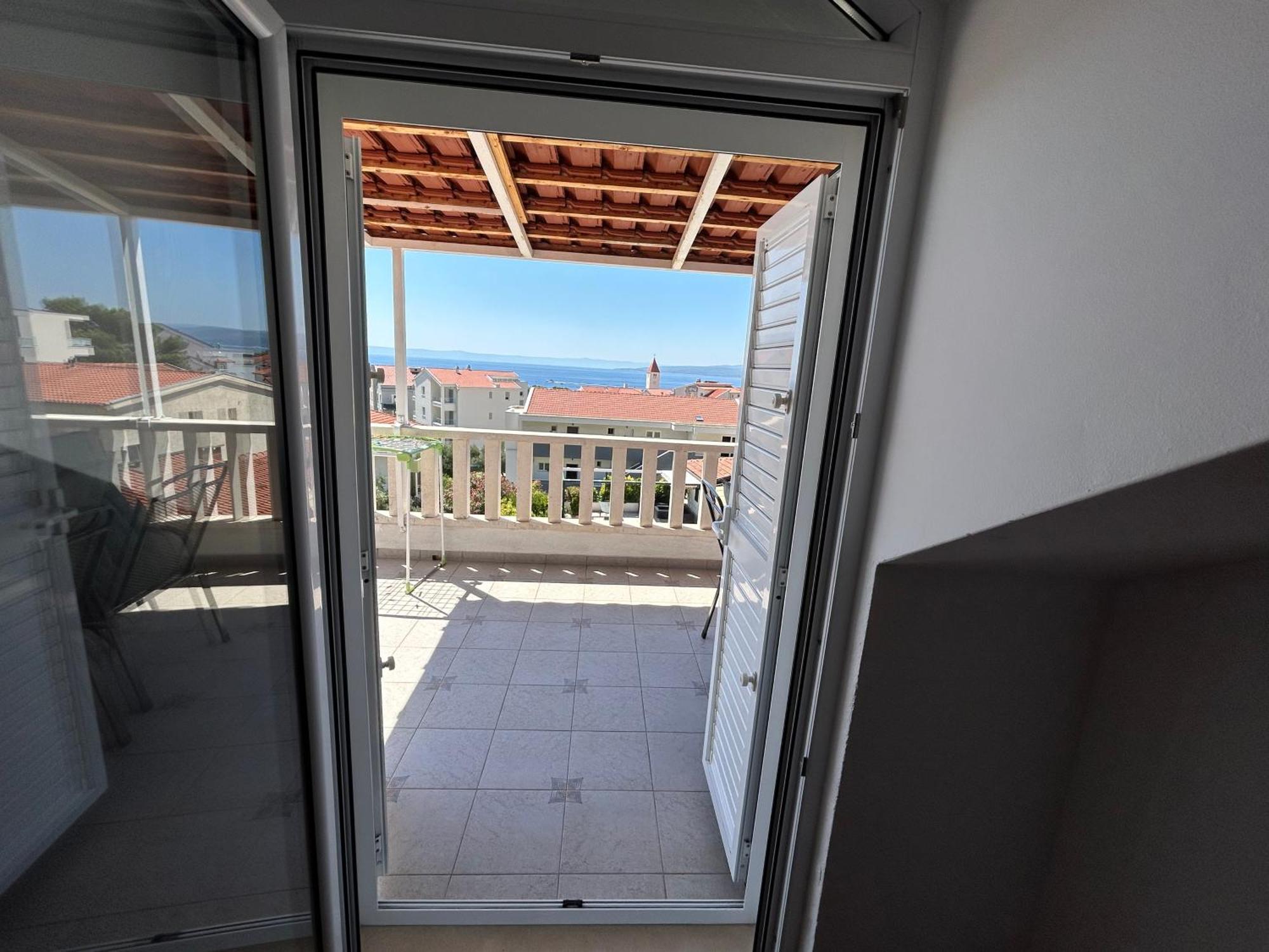 Apartments Sanda 2 Promajna Kültér fotó