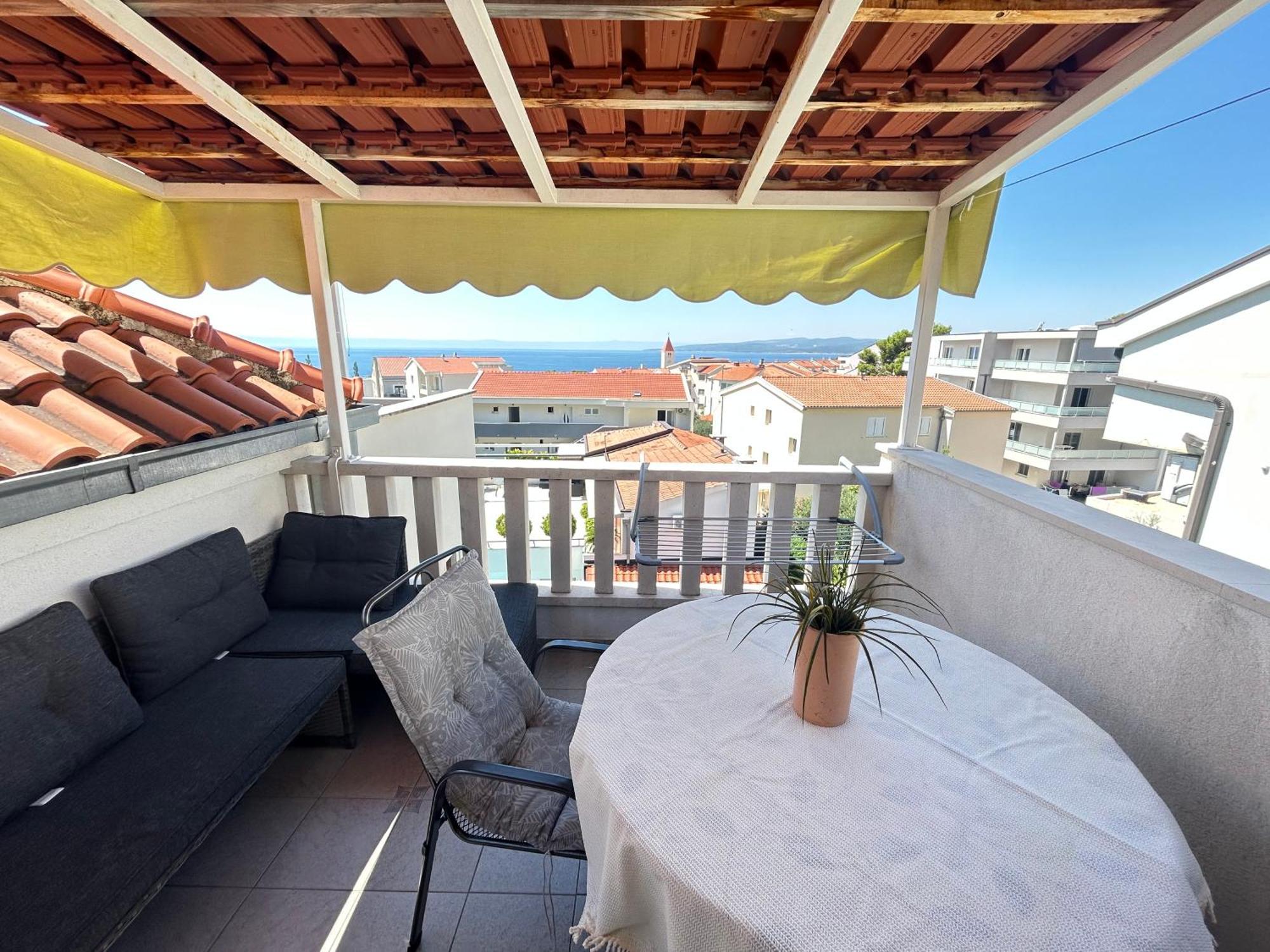 Apartments Sanda 2 Promajna Kültér fotó