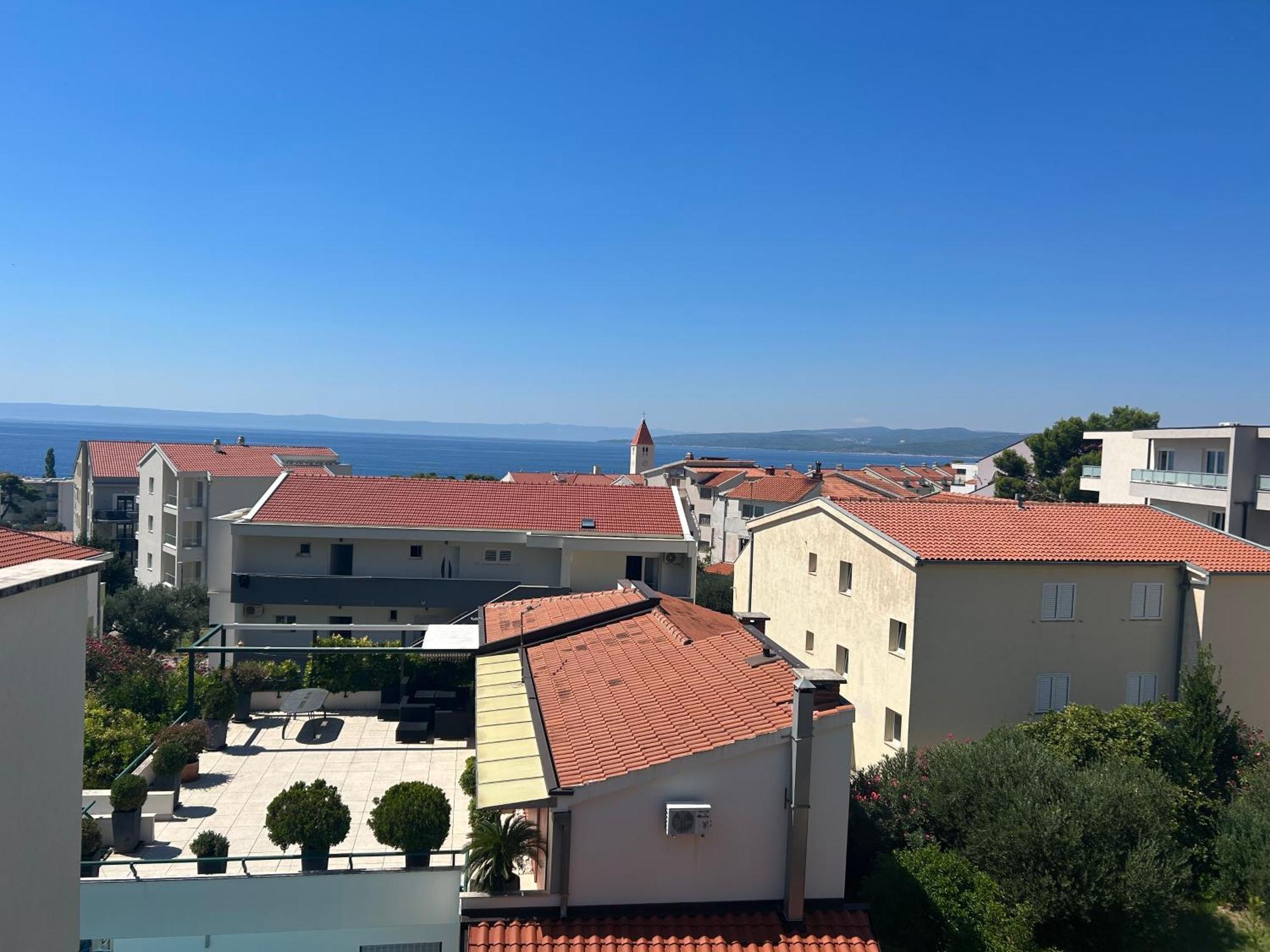 Apartments Sanda 2 Promajna Kültér fotó