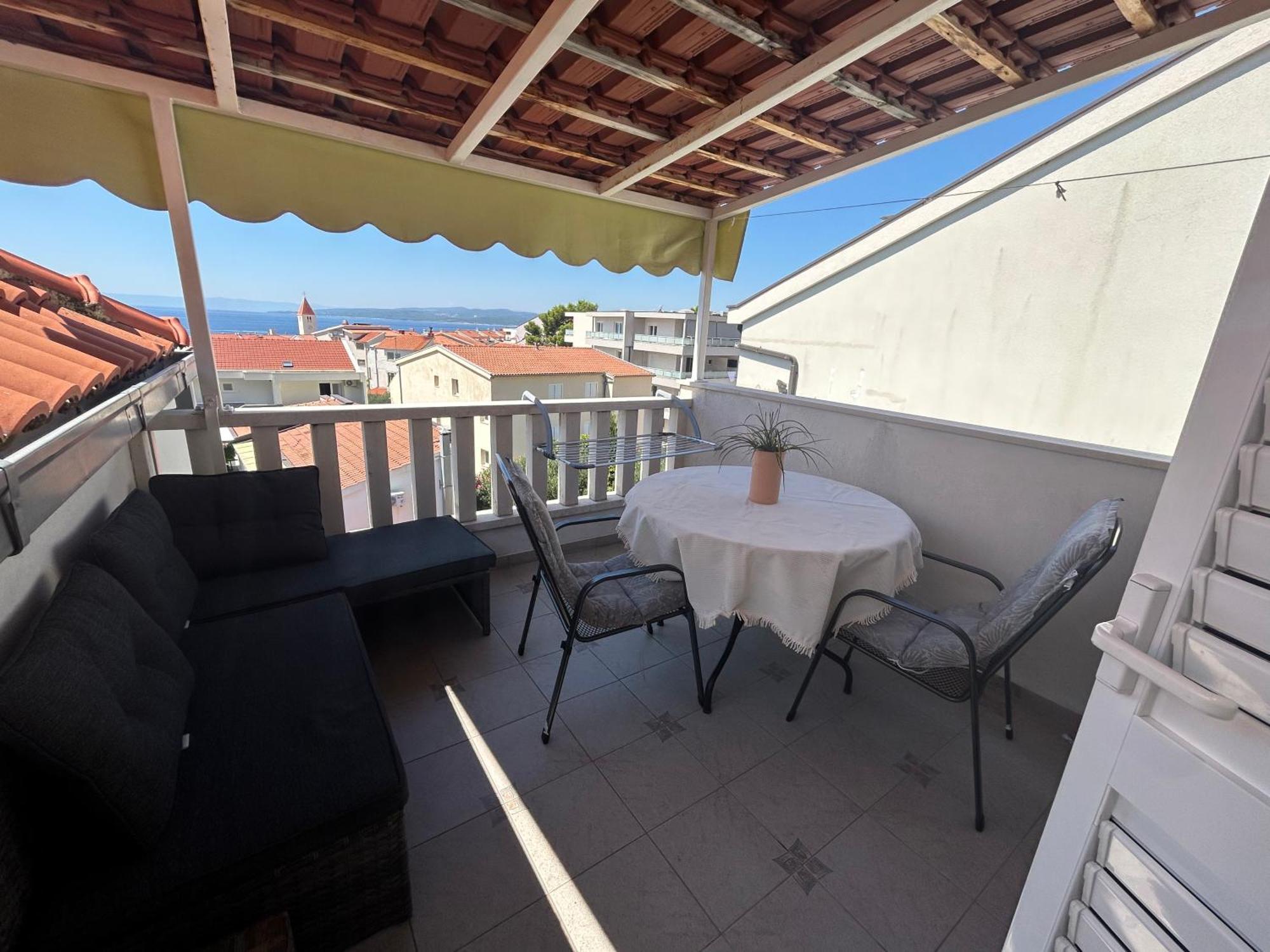 Apartments Sanda 2 Promajna Kültér fotó