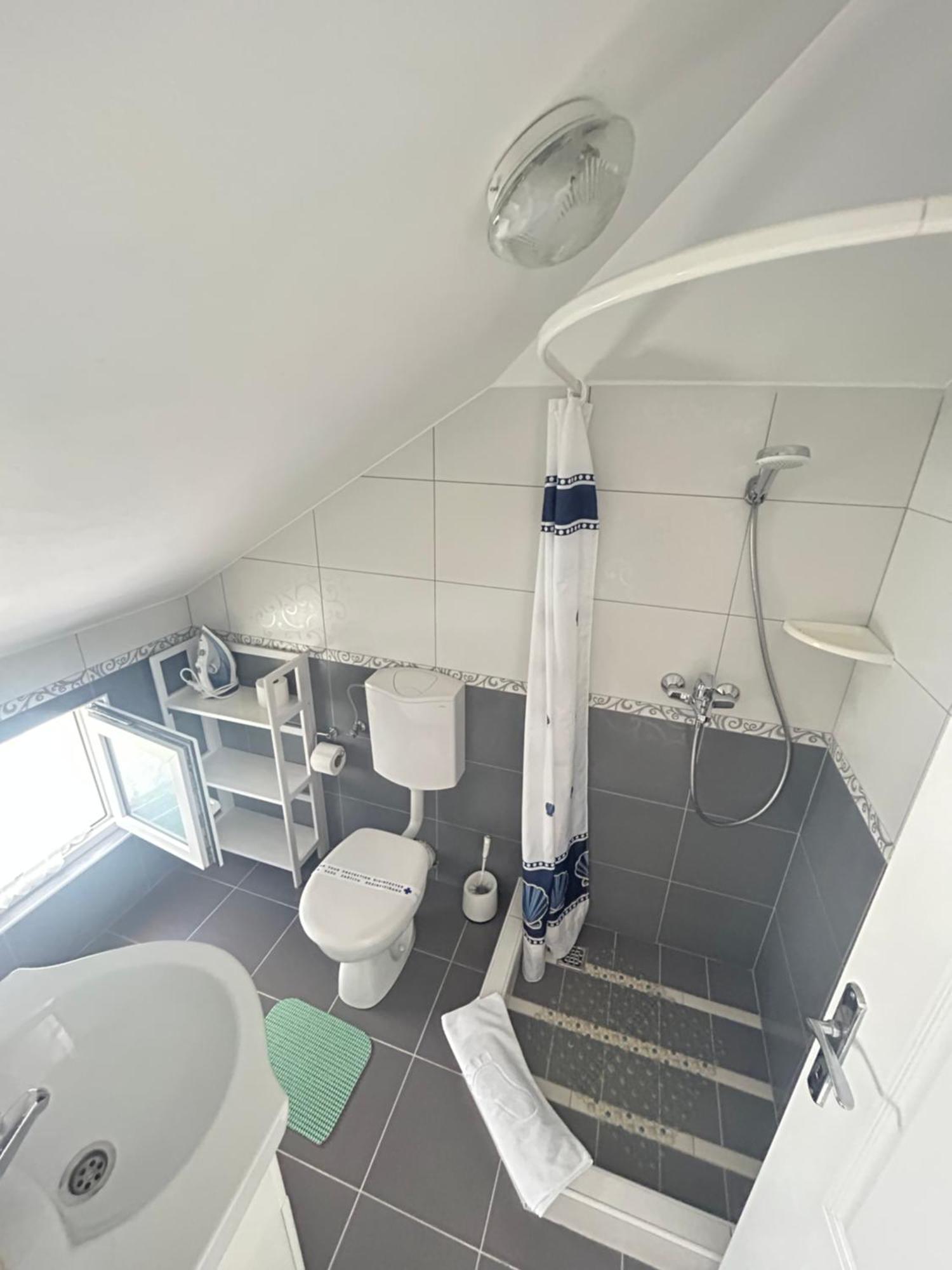 Apartments Sanda 2 Promajna Kültér fotó