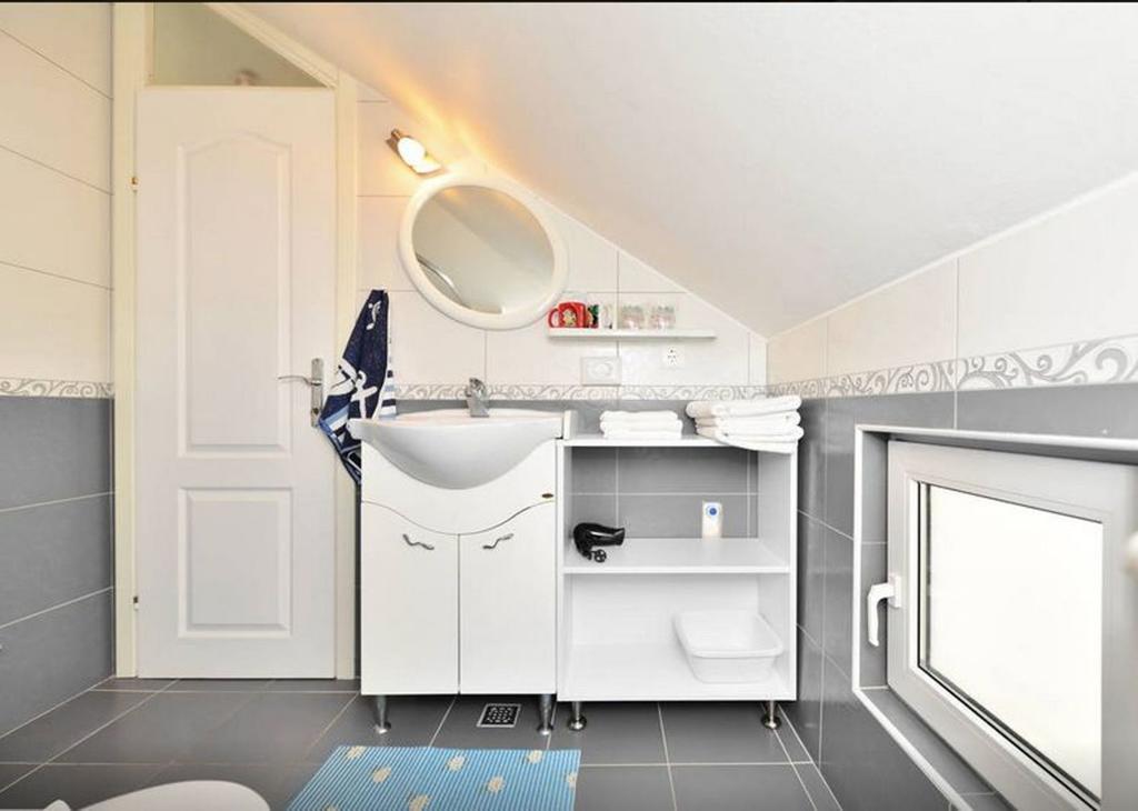 Apartments Sanda 2 Promajna Szoba fotó