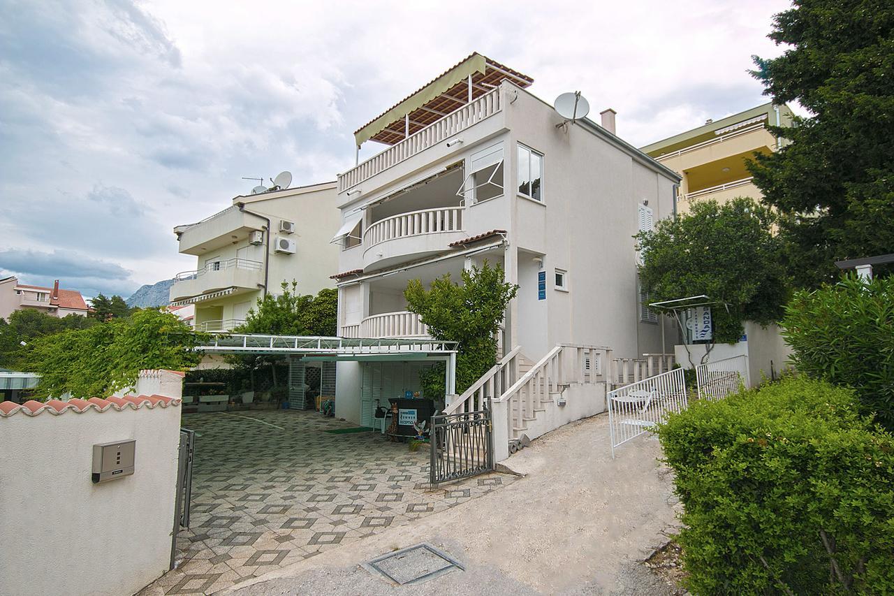 Apartments Sanda 2 Promajna Kültér fotó