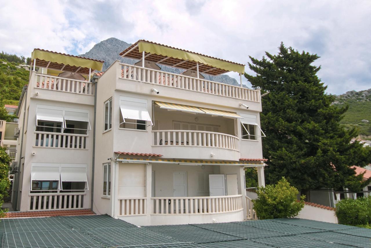 Apartments Sanda 2 Promajna Kültér fotó